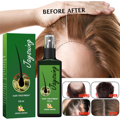 Hair Growth & Repair Spray - Nourishing Root & Scalp Treatment